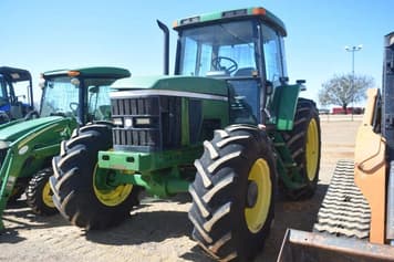 Main image John Deere 7410